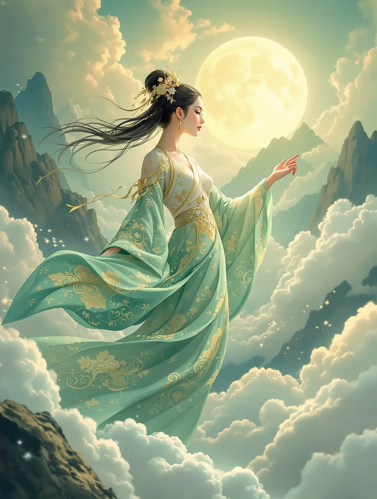 云裳记封面 云裳记封面