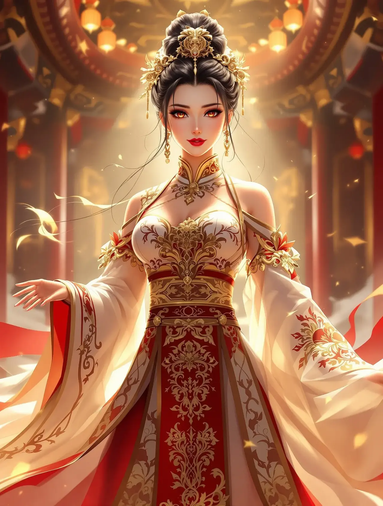 扶摇吟背景